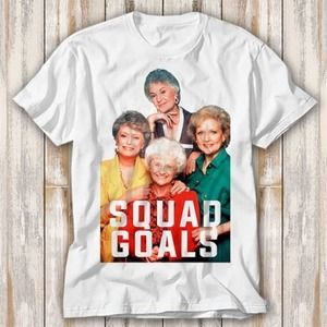 Golden Girls Squad Unisex T-shirt Gift For Fan